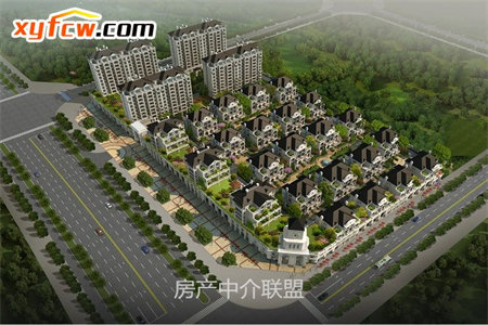 密州金东世纪城4室2厅2卫120万167m2出售