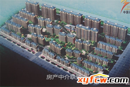 格林学府96㎡精装套二房，带附房
