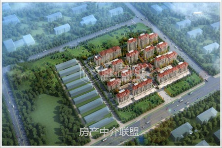 新东岳嘉苑B区3室2厅1卫105m2简单装修
