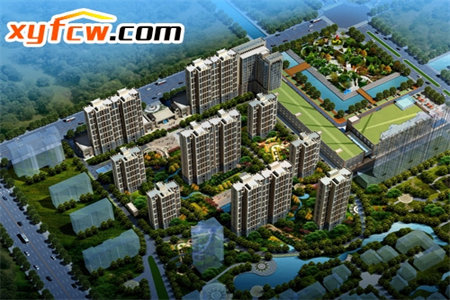 东郡华庭3室2厅2卫95万116.94m2精装修出售