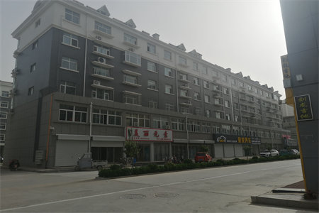 3楼，120平，精装，带车库，97万